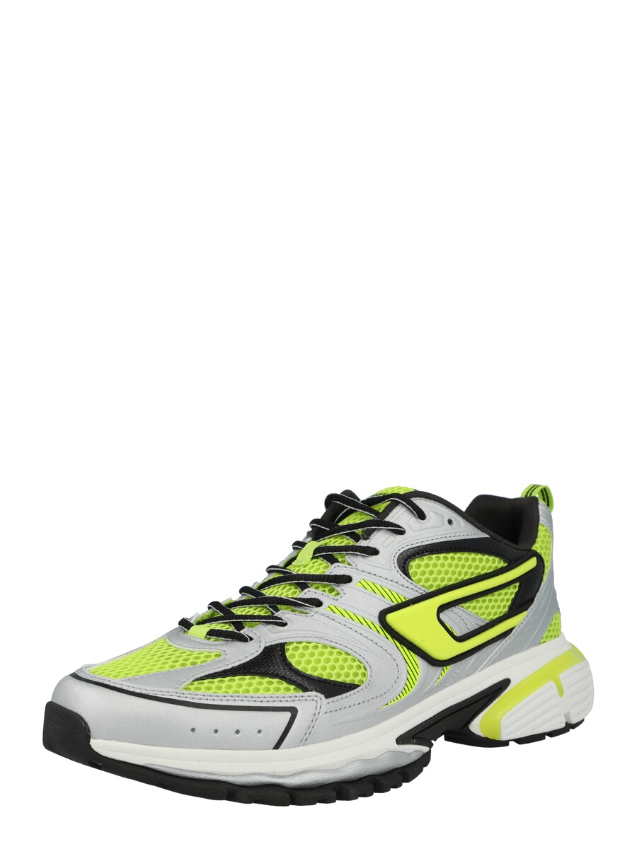 

Кроссовки DIESEL SERENDIPITY, цвет Neon yellow