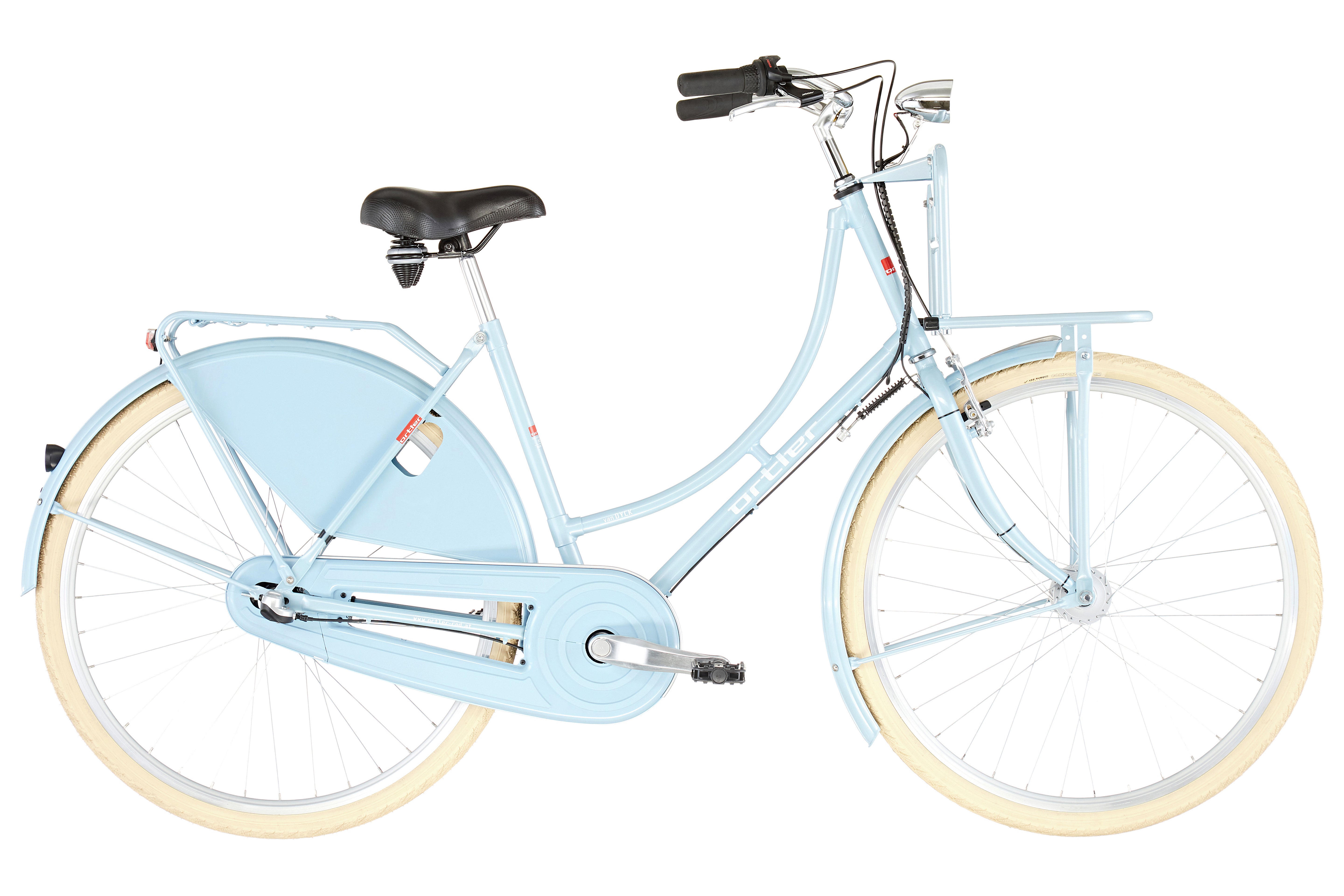 

Городской велосипед Ortler Van Dyck Cargo Swing blau