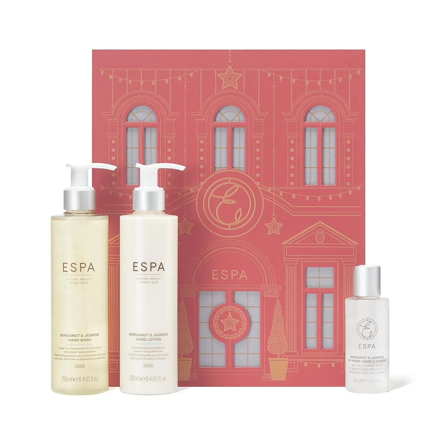 Набор для ухода за руками «Handcare Collection» от ESPA Espa