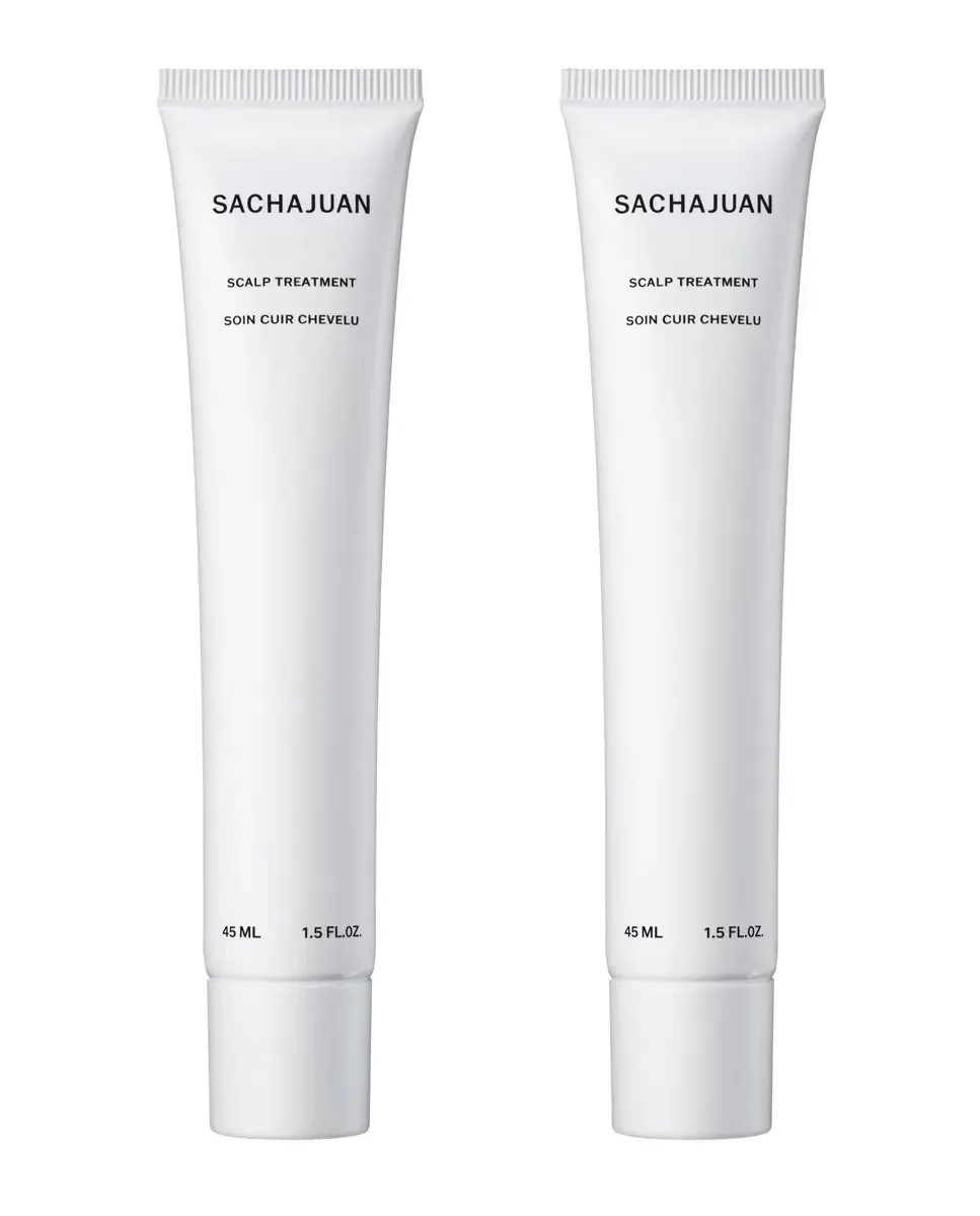 Лечение для кожи головы Scalp Treatment DUO 2x45 мл Sachajuan