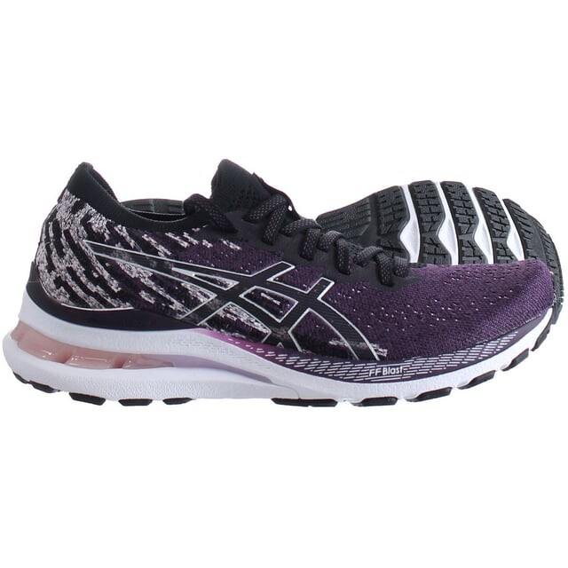 Кроссовки женские фиолетовые Gel Kayano 28 mk Asics, фиолетовый — фото 4