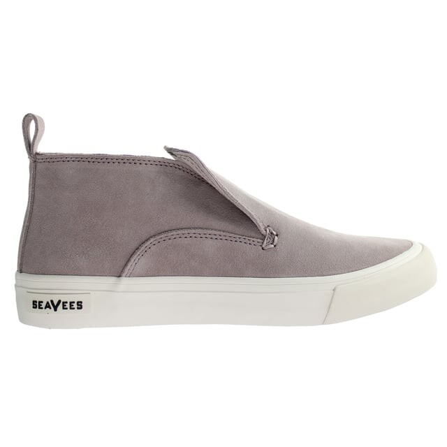 Huntington Middie Haze женские замшевые туфли Seavees, фиолетовый