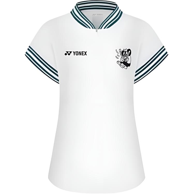 

Футболка женская YONEX, светло-серый