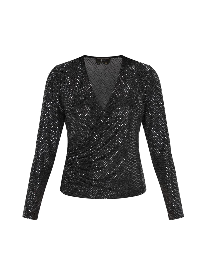 

Блуза faina Blouse, черный