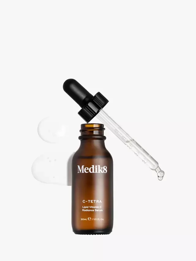 Сыворотка Medik8 — Для лица C-Tetra Lipid Vitamin C Radiance Serum, 30 мл