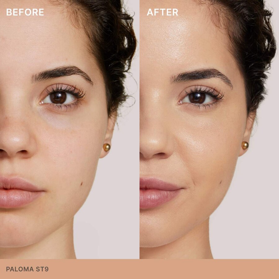 Тональный крем-сыворотка Super Serum Skin Tint SPF 40 - без отдушек. ILIA, 1 oz /30 mL, Paloma ST9 — фото 2