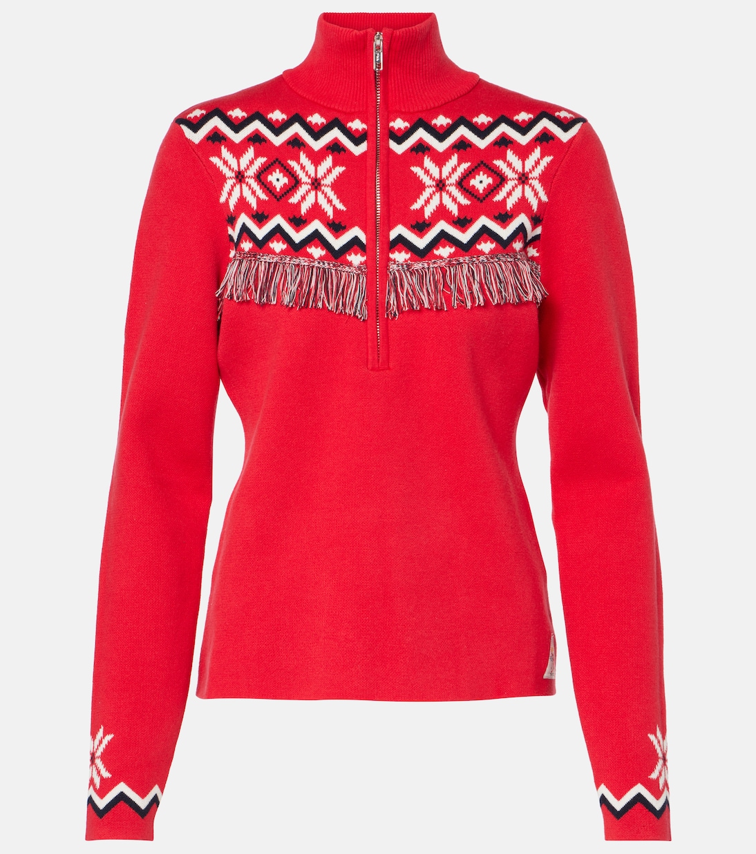 

Лыжный топ Keystone Blanche из хлопковой смеси The Upside, Chilli