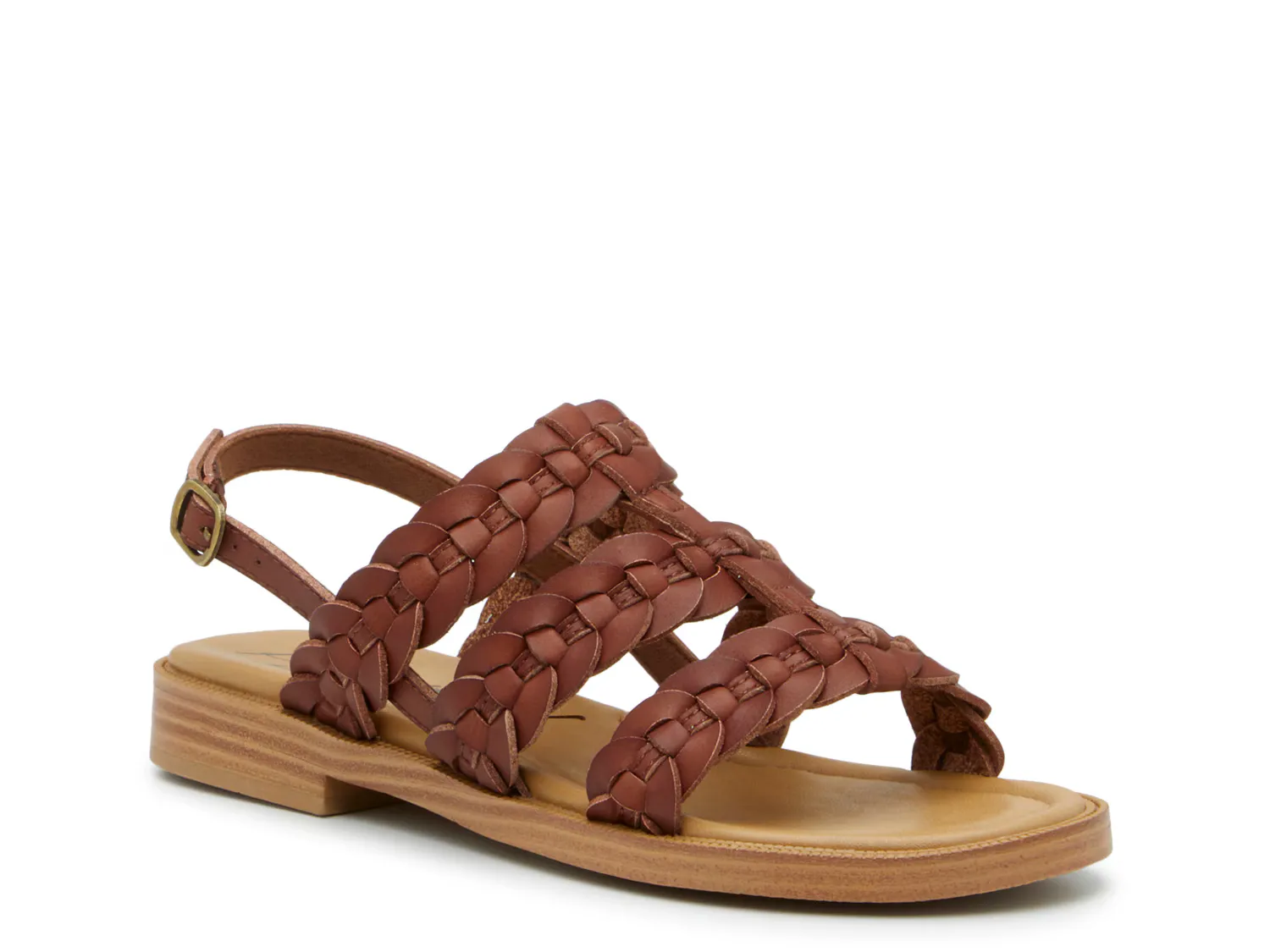 

Сандалии Awluv Sandal Blowfish Malibu, цвет cognac