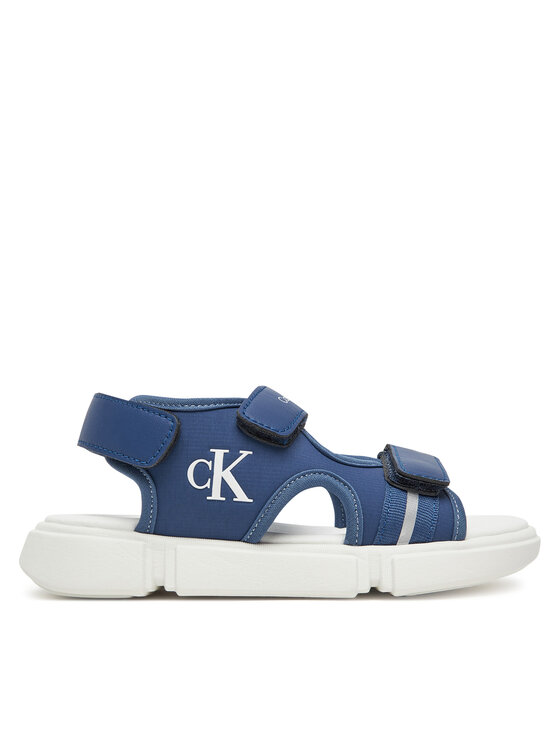 

Сандалии V3B2-83023-1591 S Calvin Klein Jeans, синий