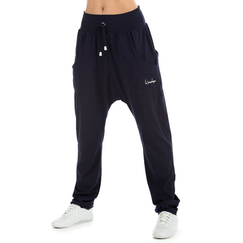 

Тренировочные брюки wh13 Winshape, синий