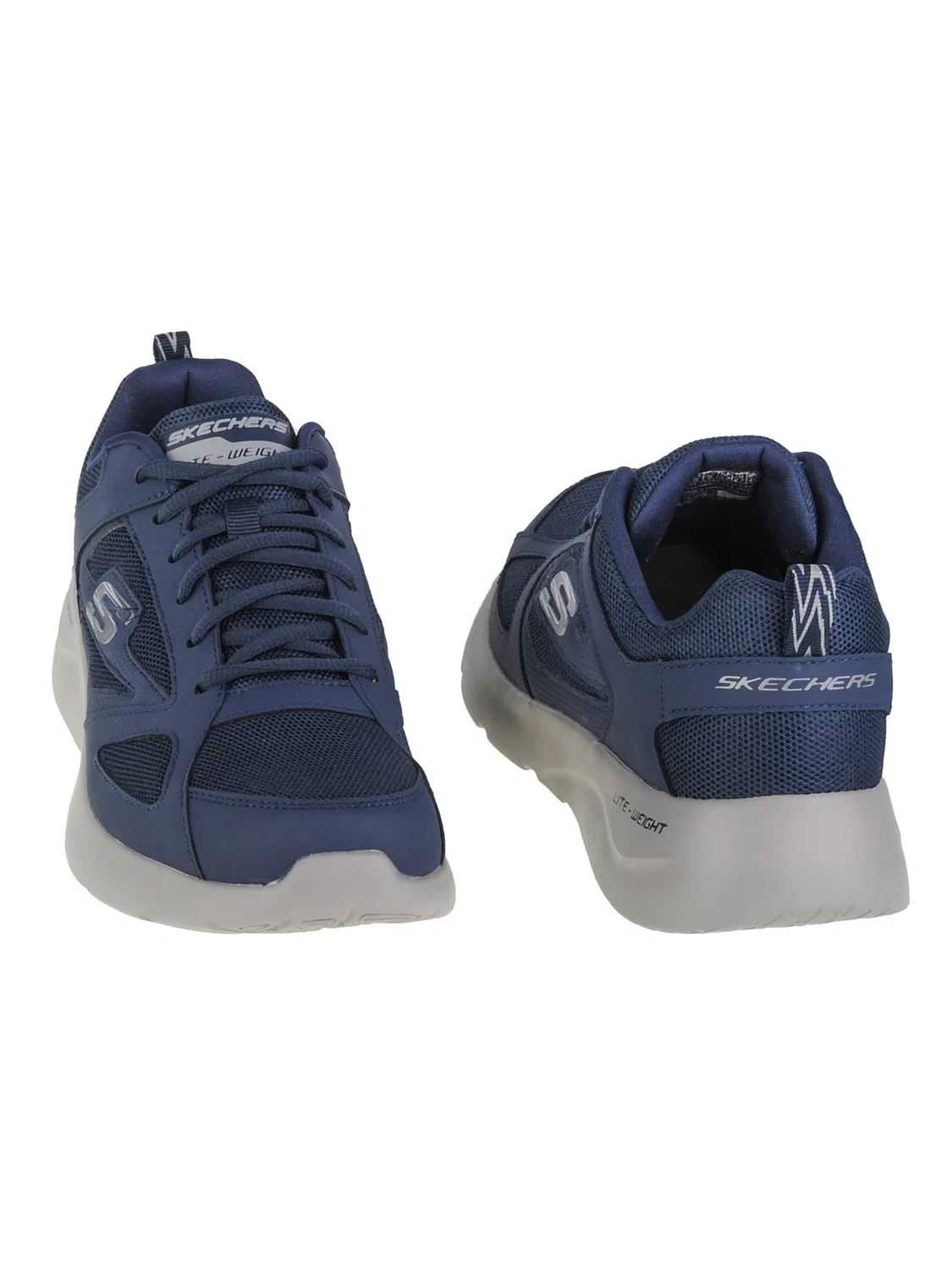 Кроссовки 'Skechers Dynamight 2.0 - Fallford' Skechers, Dark Blue — фото 3