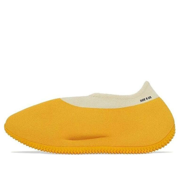 

Кроссовки трикотажные беговые Adidas Yeezy, желтый