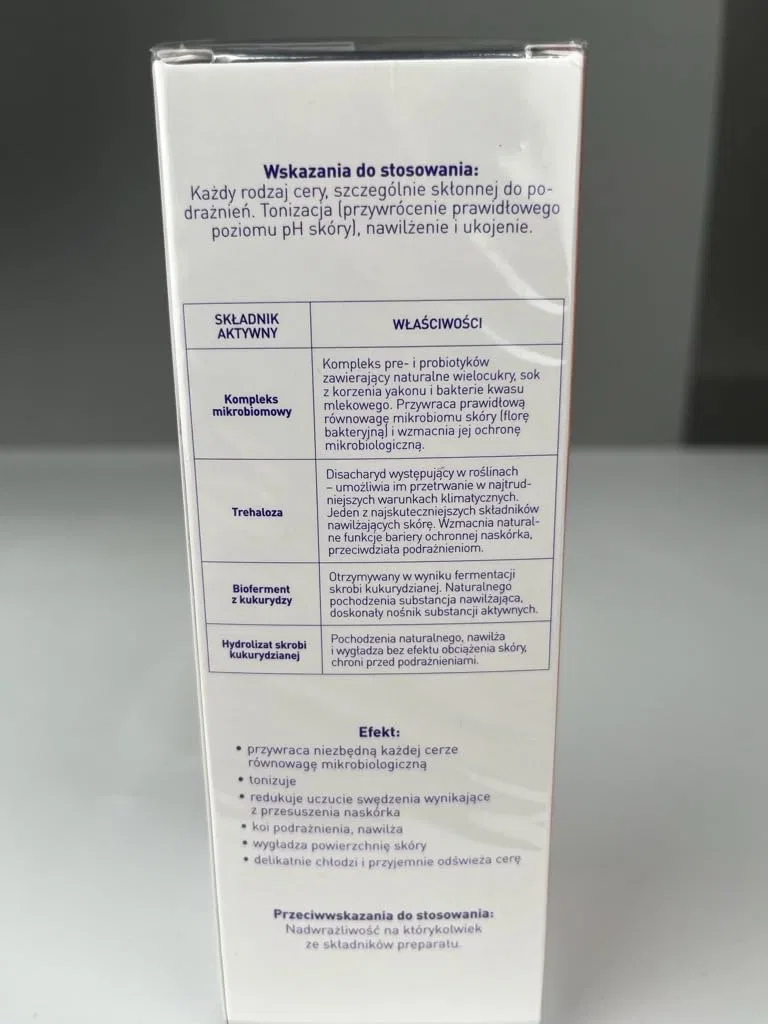 Тоник Bandi — Mikrobiom Skin Care SOS Tonic Mist, 200 мл — фото 2