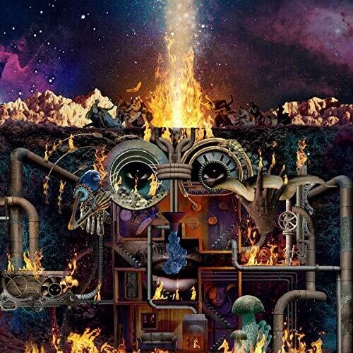 

Виниловая пластинка Flying Lotus: Flamagra