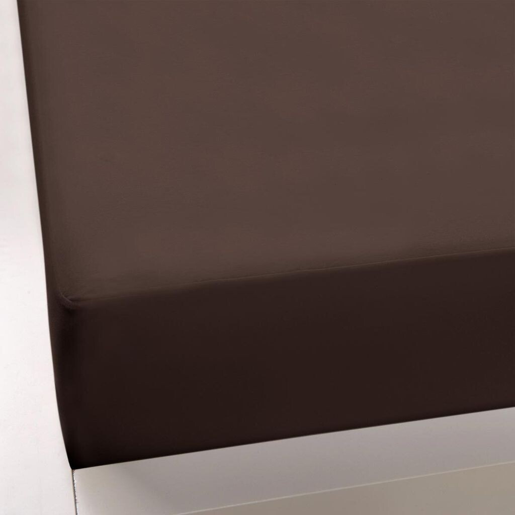 

Простыня Formesse Bella-Donna из джерси 70x190 - 80x220 см мокко