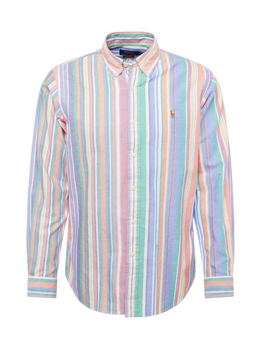 

Рубашка Polo Ralph Lauren Regular fit Button Up, цвет Mixed colors