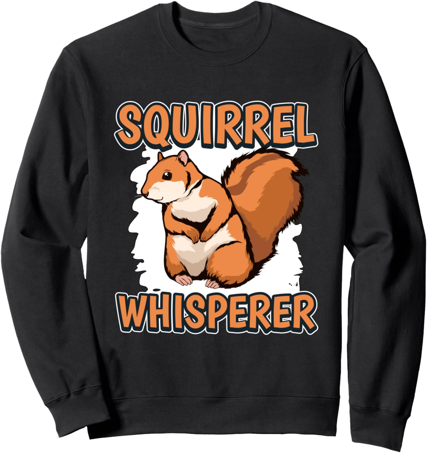

Толстовка «Заклинатель белок» Funny Squirrel Clothes Women Men Kids