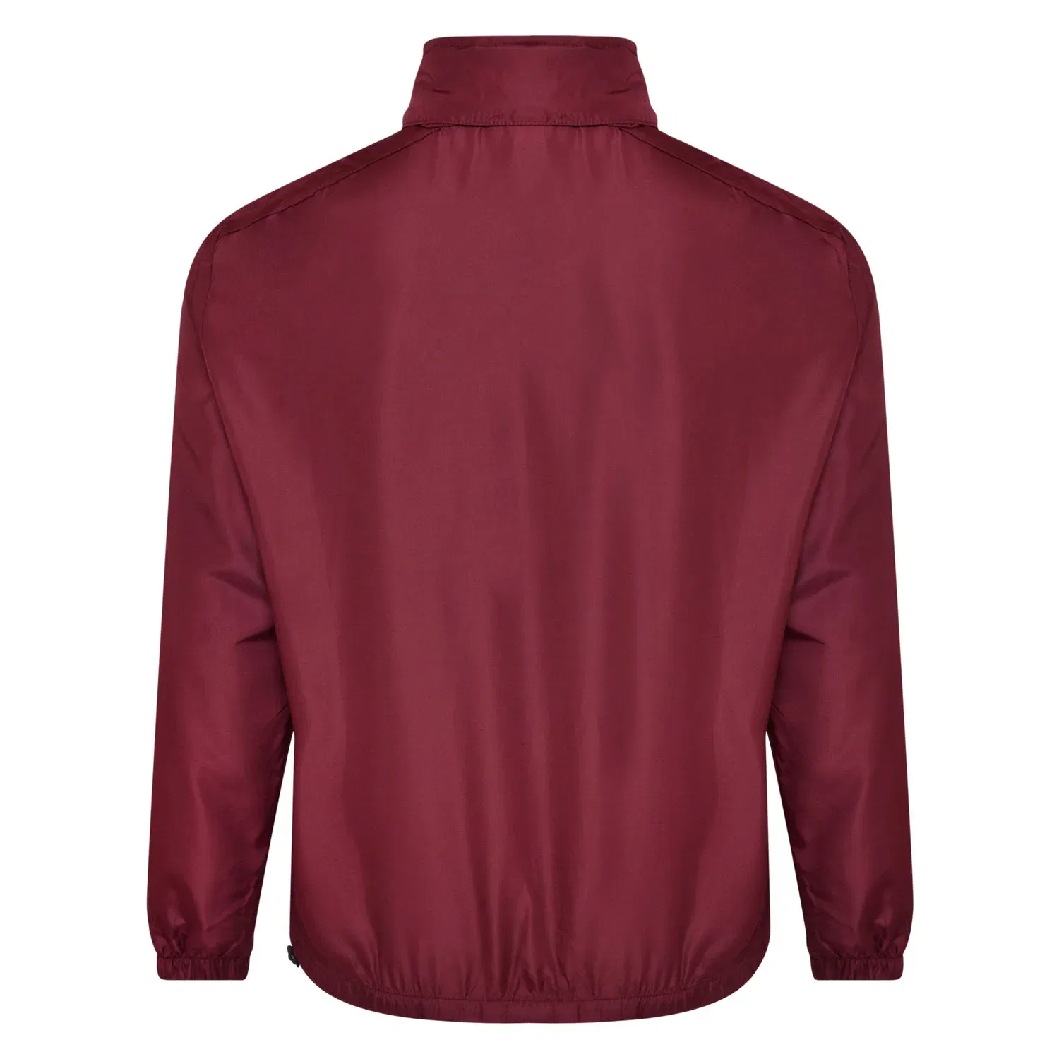 Водонепроницаемая куртка с капюшоном Umbro, бордовый — фото 2