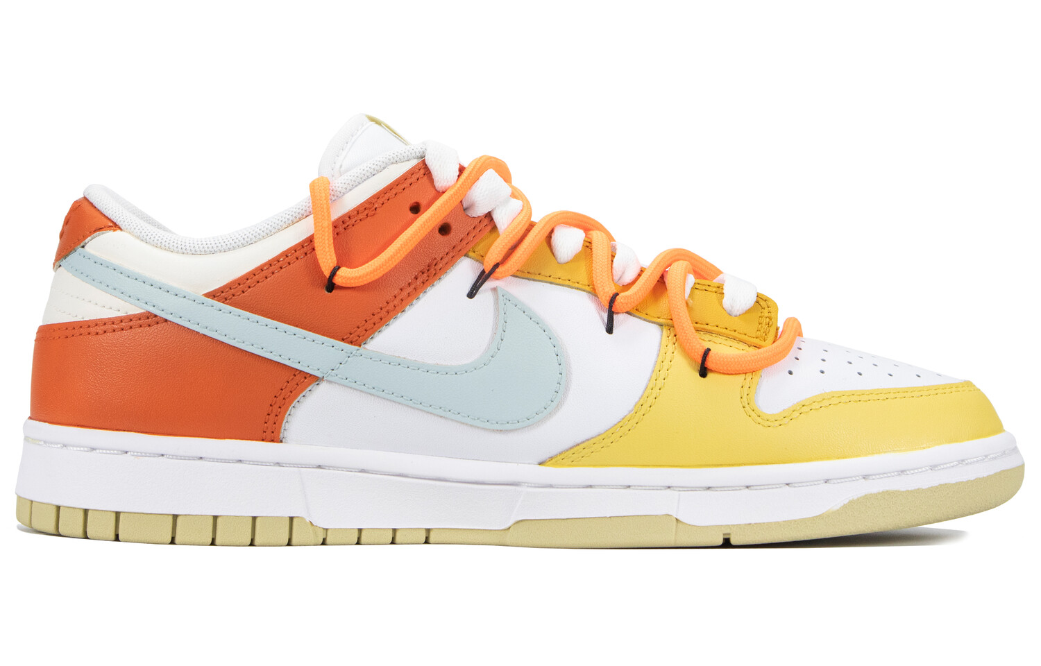 

Мужские кроссовки для скейтбординга Nike Dunk, Orange