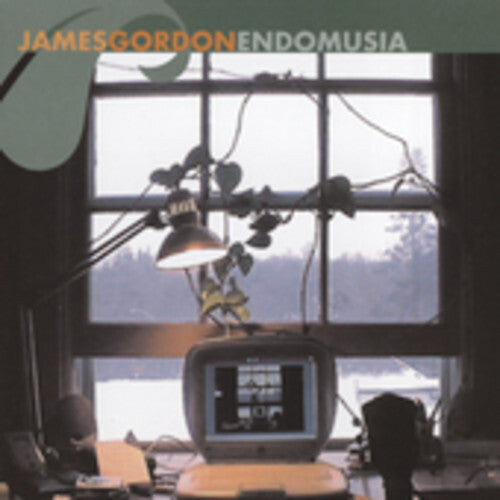 

CD диск Gordon, James: Endomusia