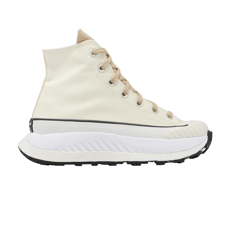 

Кроссовки Converse Chuck 70 AT-CX High 'Egret Oat Milk', кремовый