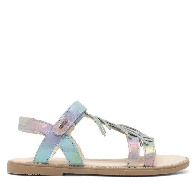 

Сандалии Lasocki CI12-3027-01A Blue, цвет синий