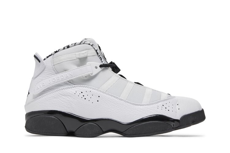 

Кроссовки Air Jordan Jordan 6 Rings Premier 'Motor Sport', белый