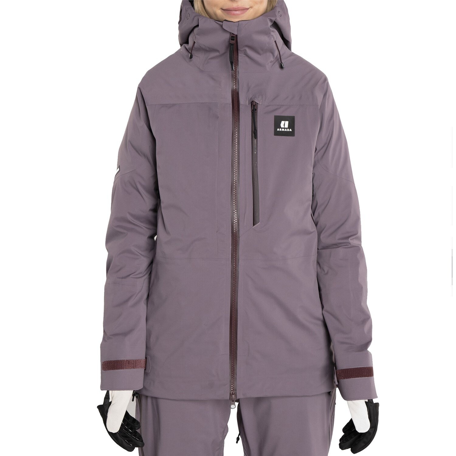

Куртка Armada Pavara 3L, цвет Moonscape