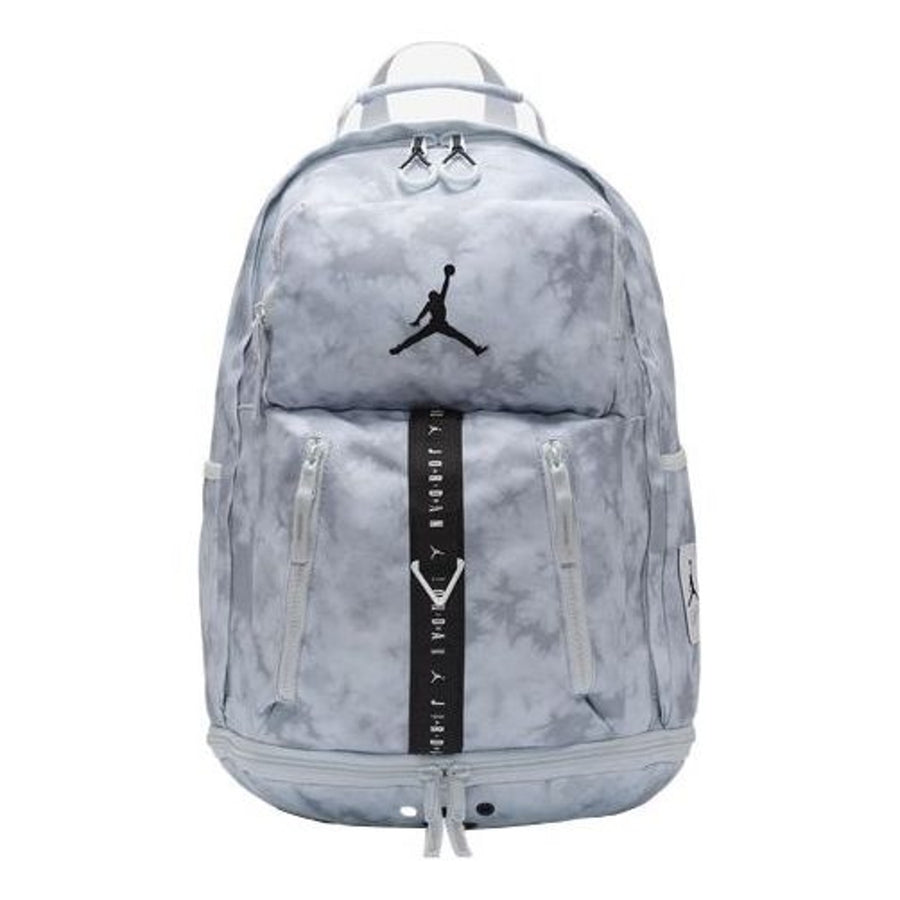 

Рюкзак Air Jordan Sport Backpack 'White Black', белый