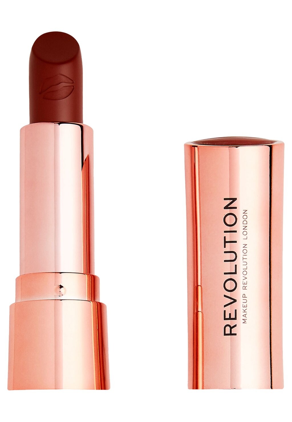 

Губная помада SATIN KISS LIPSTICK Makeup Revolution, цвет fling
