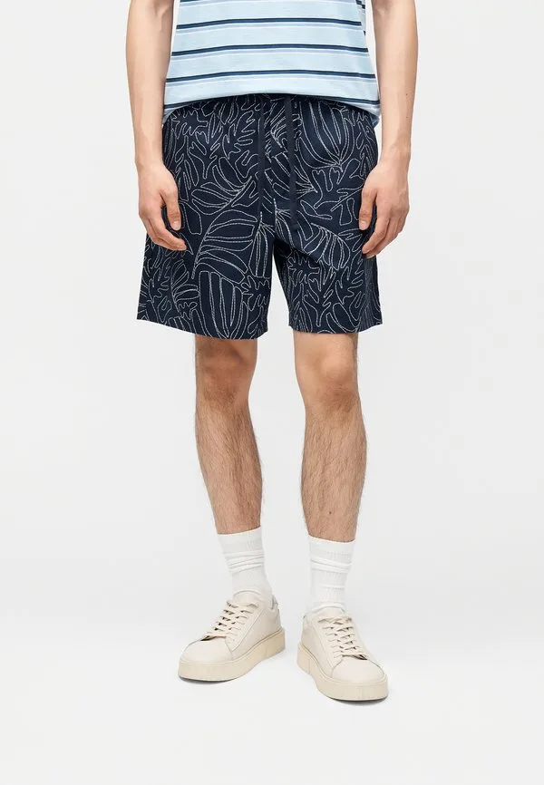 Простые шорты Gap, Navy