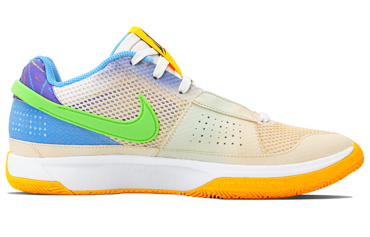 

Мужские баскетбольные кроссовки Nike Ja 1, Vivid Gradient