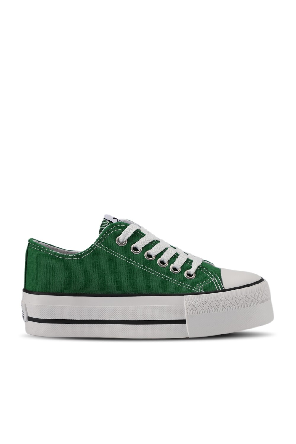 

Женские кроссовки Super I Sneaker зеленый Slazenger