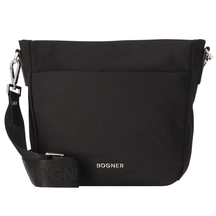 

Сумка через плечо BOGNER Klosters Juna, черный