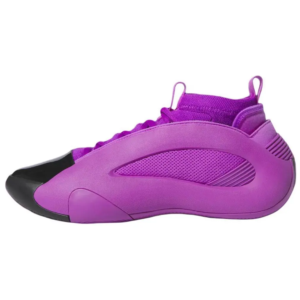 

Кроссовки adidas Harden Vol. 8 Purple Burst, фиолетовый