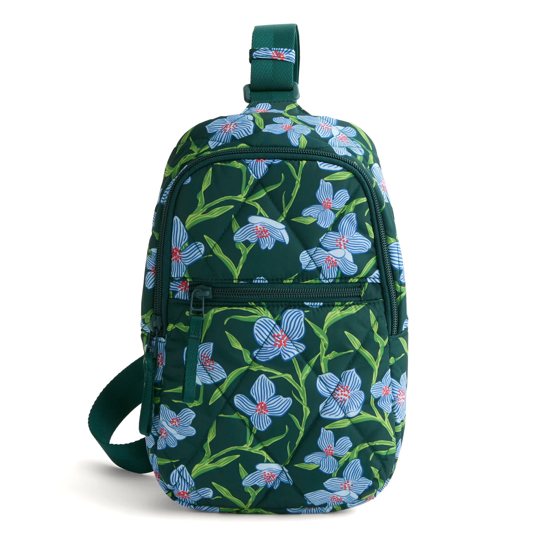 

Ультралегкий слинг-рюкзак Essential Vera Bradley, Charlotte Stems