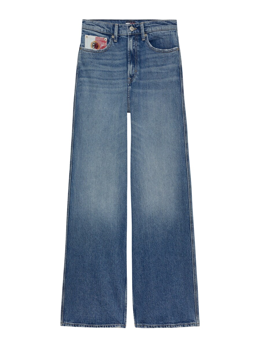 

Джинсы с широкими штанинами Tommy Jeans CLAIRE, синий деним