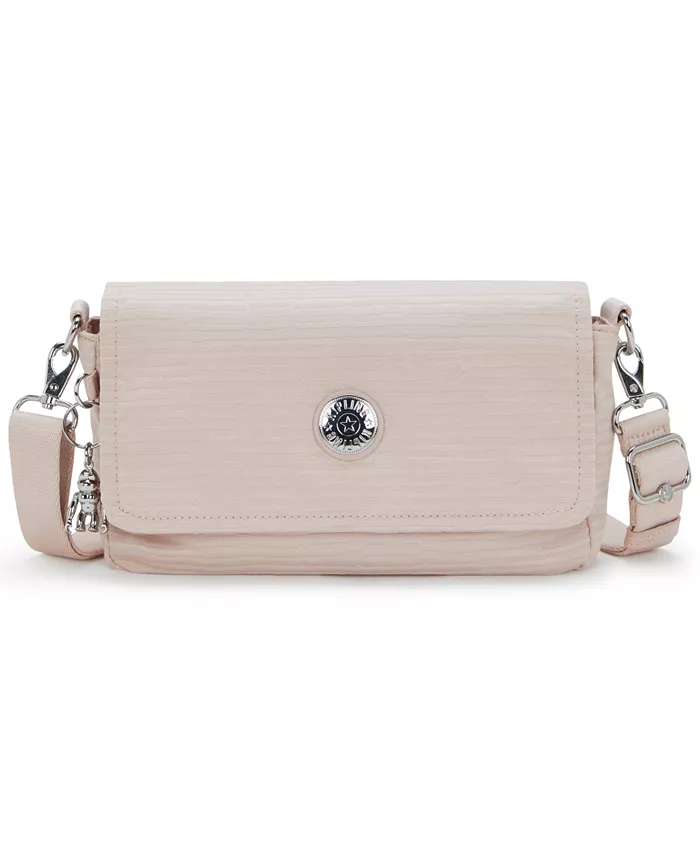 

Женская сумка через плечо Aras Medium Kipling, розовый