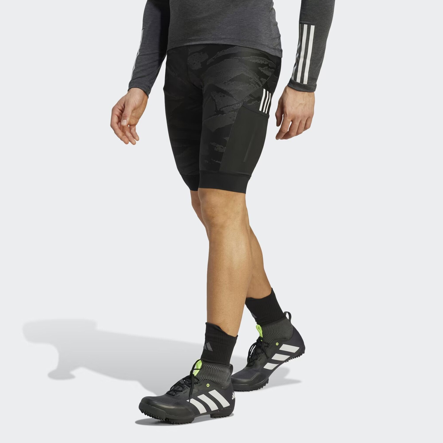 

Велосипедные шорты Gravel Adidas, цвет Black