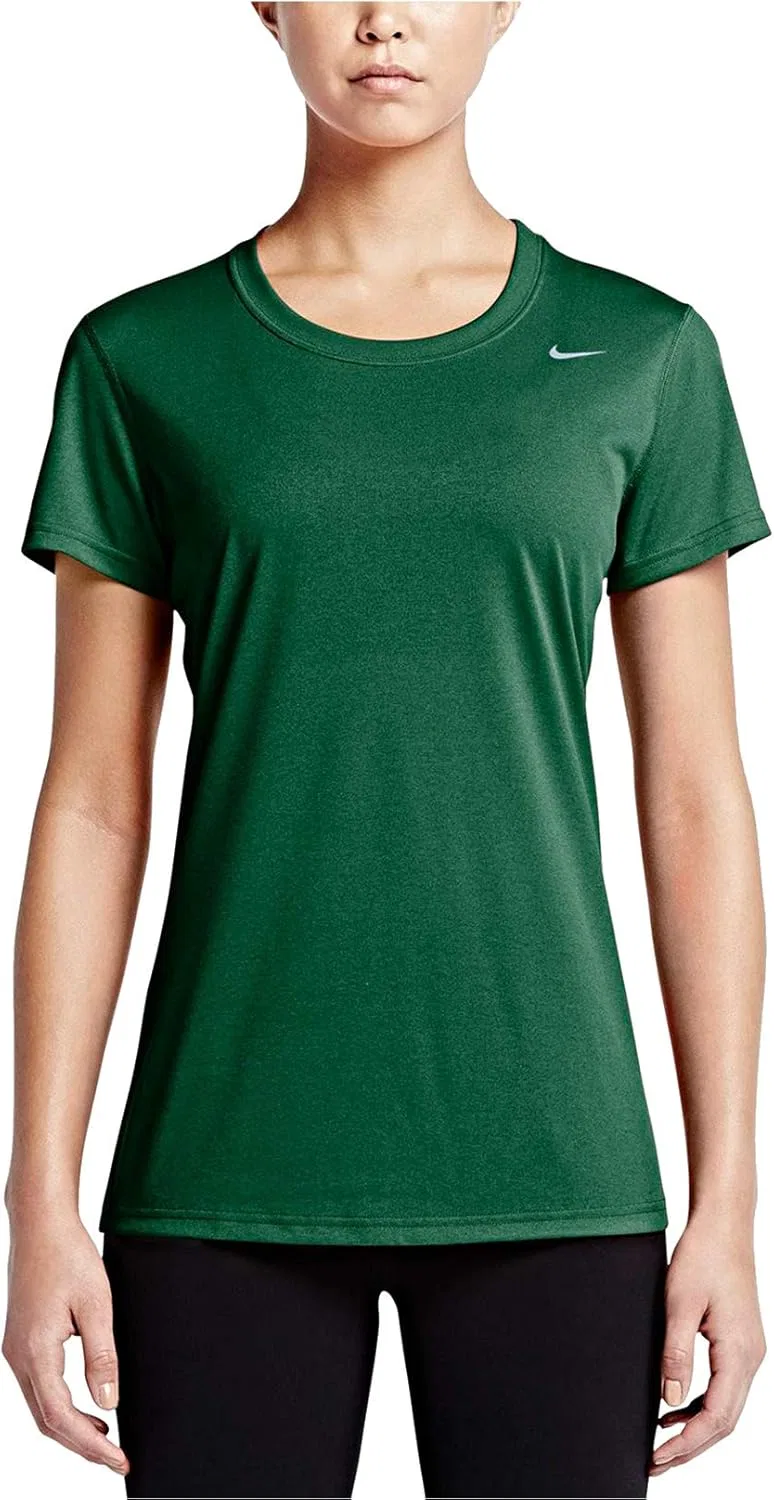 Футболка активная Nike Dri-FIT Legend, зеленый