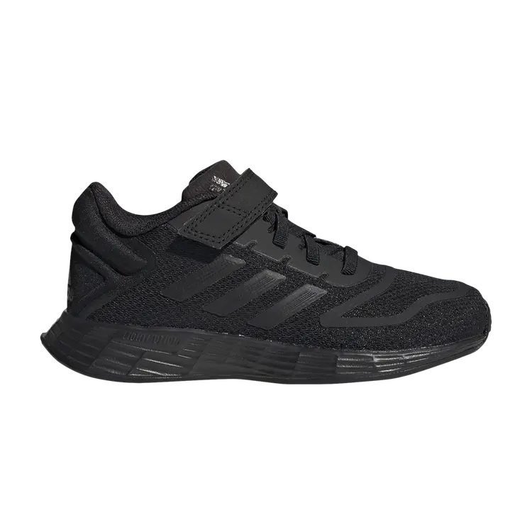 

Кроссовки Adidas Duramo 10 Elastic Lace J, черный