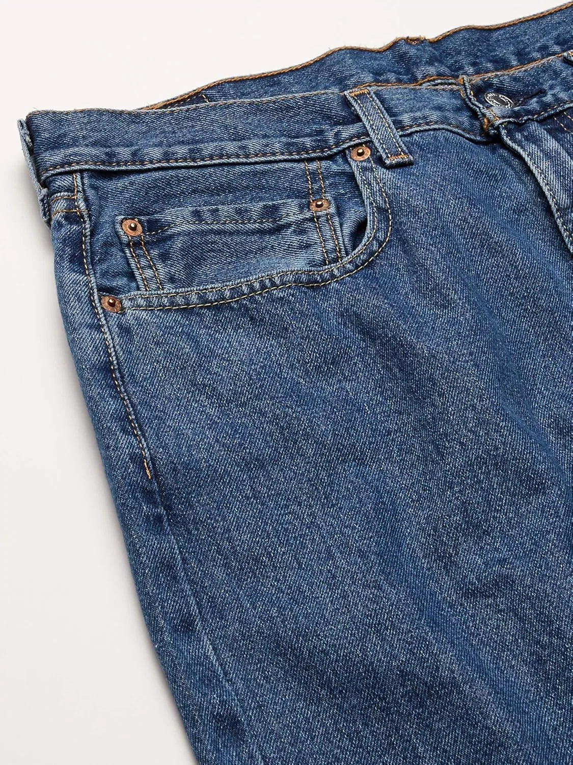 Джинсы Relaxed Fit, Levi's, Medium Stonewash Rinse — фото 4