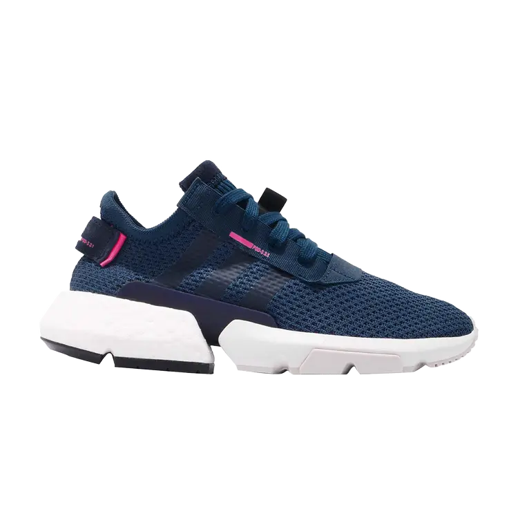 

Кроссовки Adidas P.O.D. S3.1 J 'Legend Marine', синий