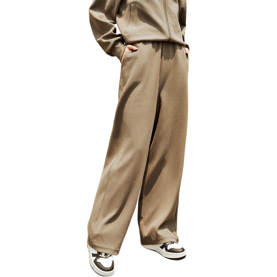 

Анта Вэрайети Тренировочные брюки женские сандалово-серые