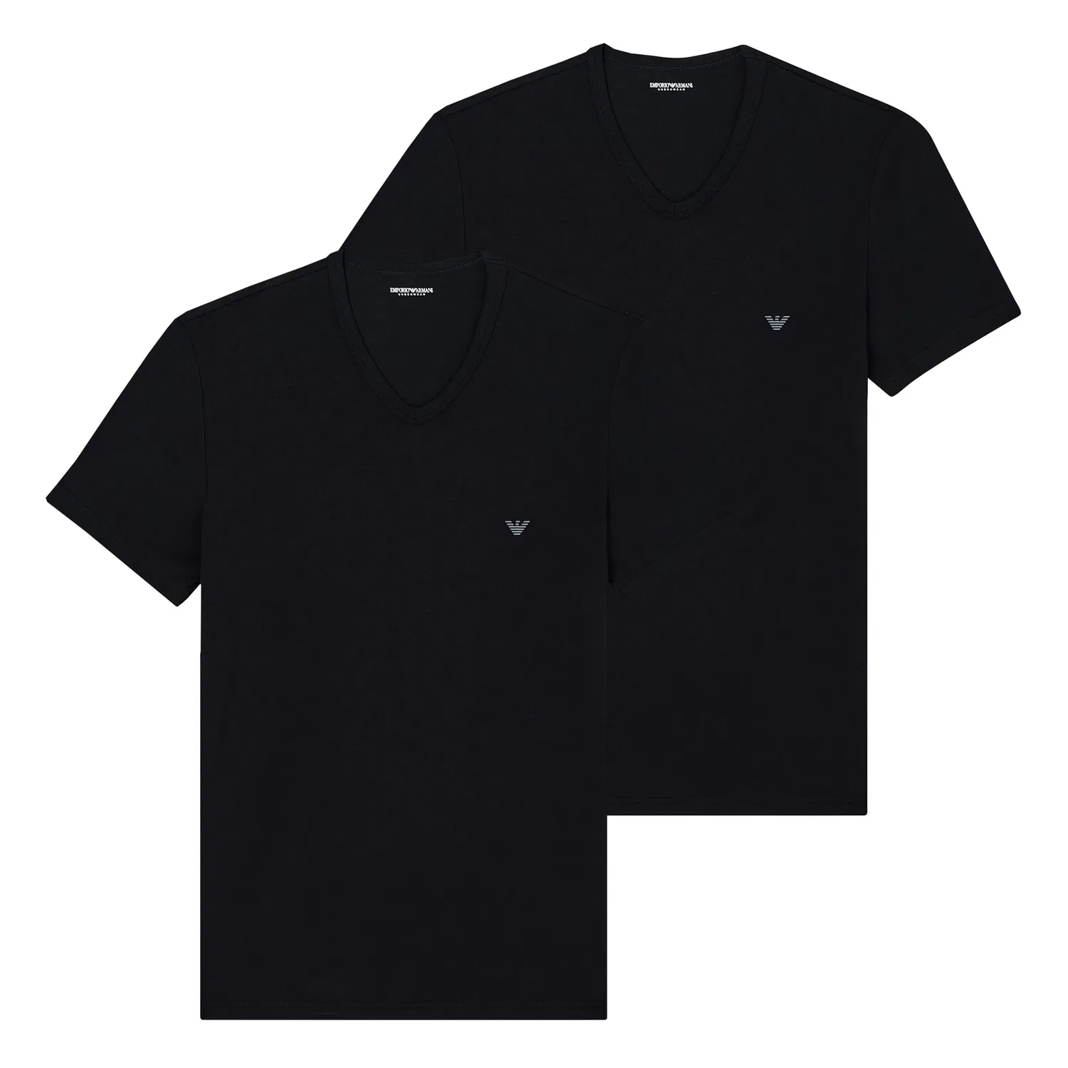 Подшлемник Emporio Armani, черный