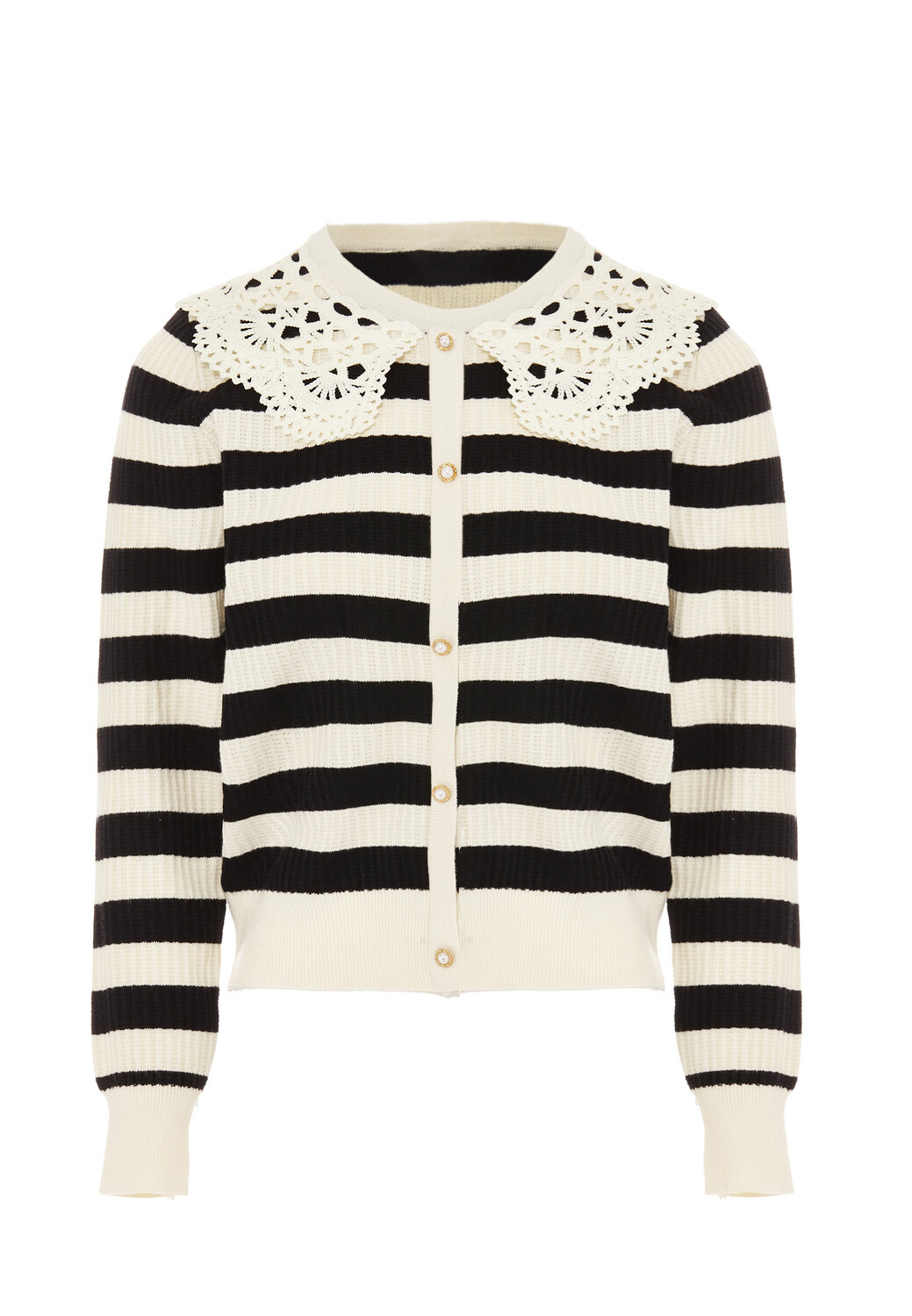 

Толстовка NAEMI Cardigan, черный