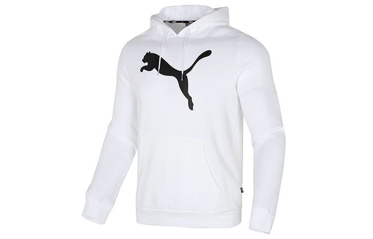 

Толстовка мужская белая Puma, белый