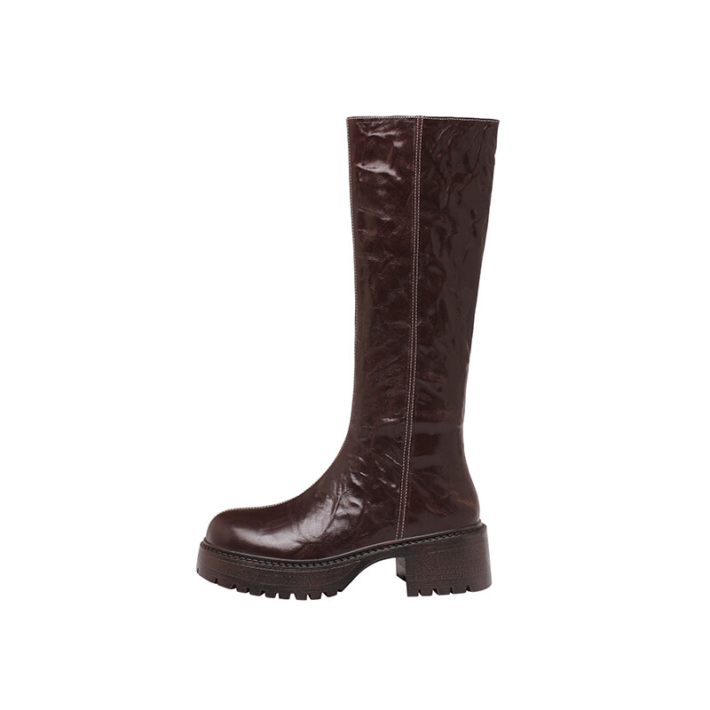 

Сапоги Five-nine Dan seven Knee-high Boots Women's, черный