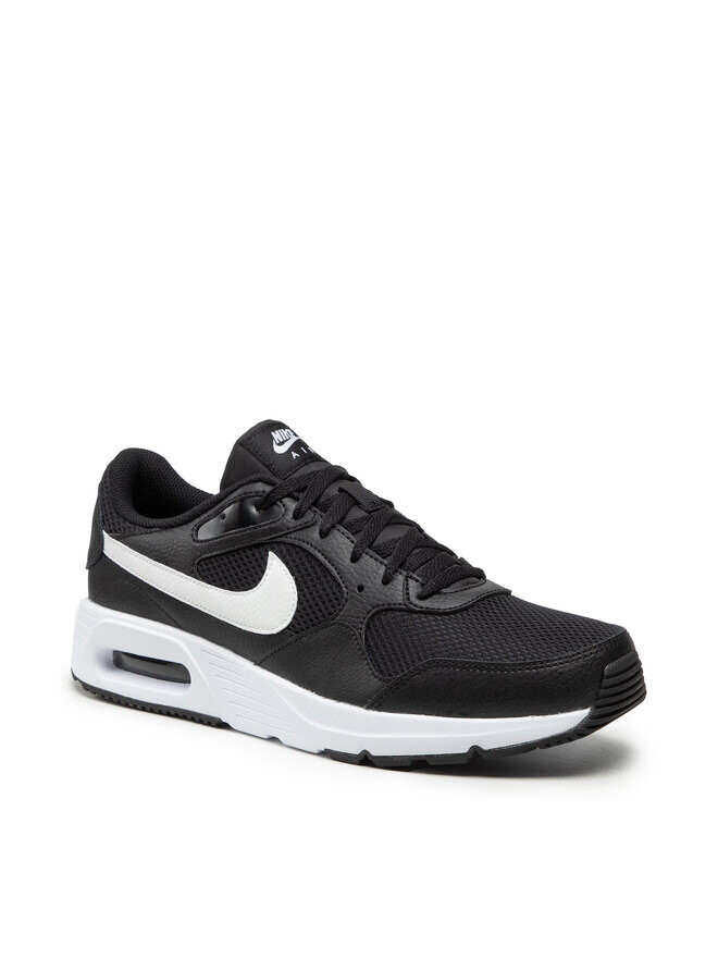 Кроссовки Air Max Sc CW4555 Nike, черный — фото 2