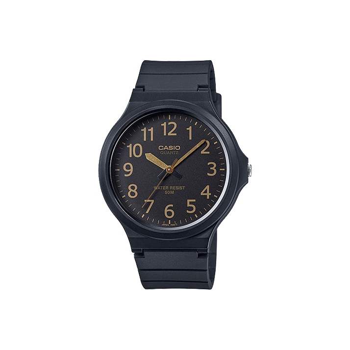 

CASIO Часы Men YOUTH Black Watch MW-240-1B2, Black Dial